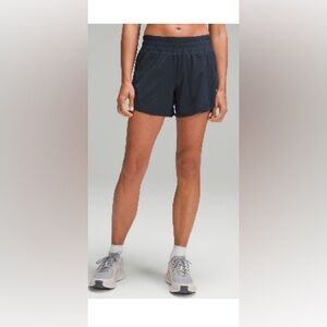 Track That Mid Rise Shorts 5”